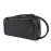 Кожаный несессер Carolo black (арт. 6004-01)