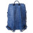 Кожаный рюкзак Volturno blue