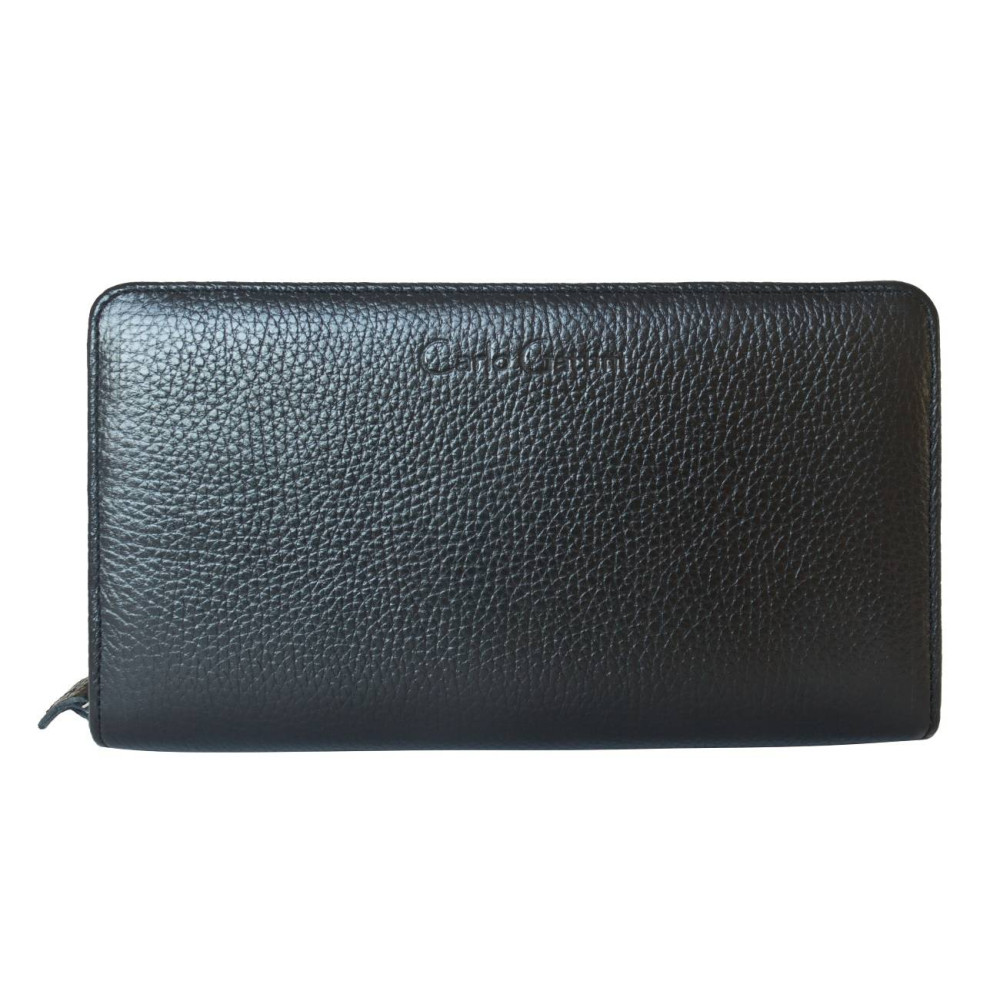 Клатч мужской Bassiano black (арт. 5043-01) Клатч мужской Bassiano black (арт. 5043-01)